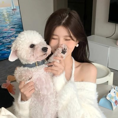 顾盼生香